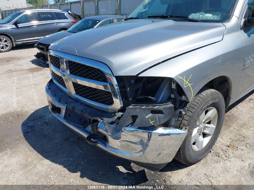 2023 Ram 1500 Classic Slt VIN: 3C6RR7LG0PG679859 Lot: 12063116
