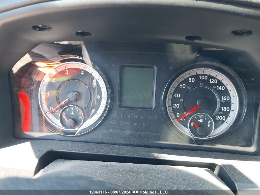 2023 Ram 1500 Classic Slt VIN: 3C6RR7LG0PG679859 Lot: 12063116