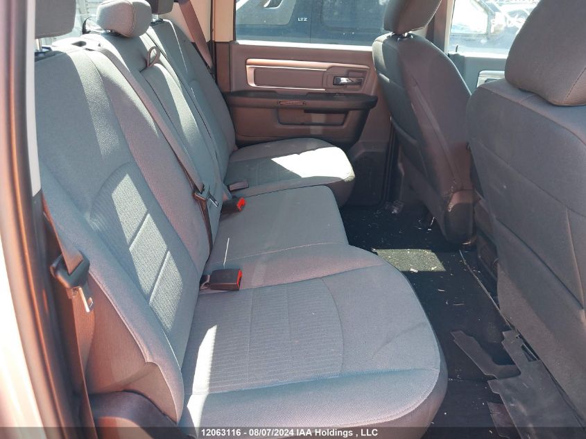 2023 Ram 1500 Classic Slt VIN: 3C6RR7LG0PG679859 Lot: 12063116