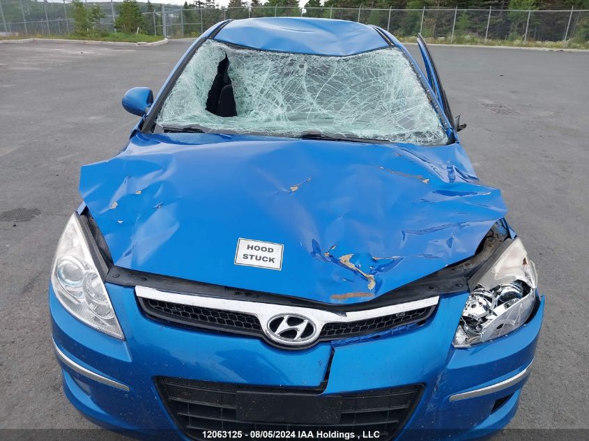 2011 Hyundai Elantra Touring Gls VIN: KMHDC8AEXBU104472 Lot: 12063125