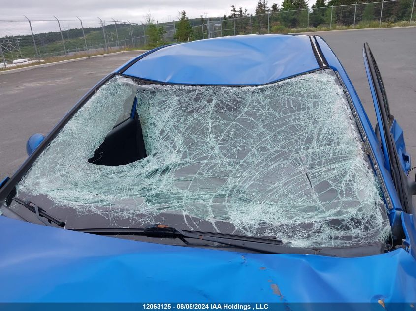 2011 Hyundai Elantra Touring Gls VIN: KMHDC8AEXBU104472 Lot: 12063125