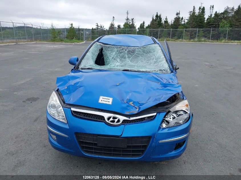 2011 Hyundai Elantra Touring Gls VIN: KMHDC8AEXBU104472 Lot: 12063125