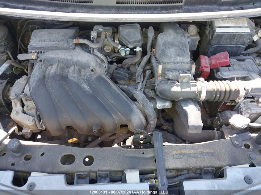 2016 Nissan Versa Note VIN: 3N1CE2CP3GL393236 Lot: 12063131