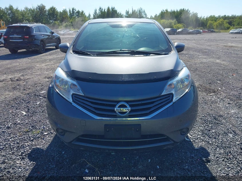 2016 Nissan Versa Note VIN: 3N1CE2CP3GL393236 Lot: 12063131