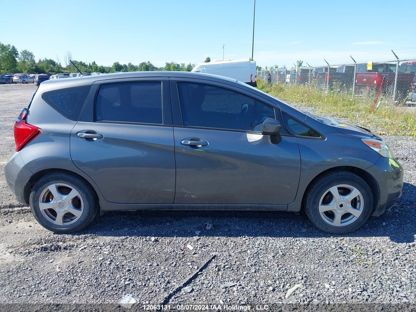 2016 Nissan Versa Note VIN: 3N1CE2CP3GL393236 Lot: 12063131