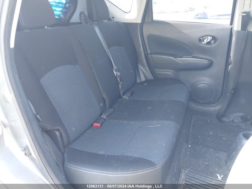 2016 Nissan Versa Note VIN: 3N1CE2CP3GL393236 Lot: 12063131