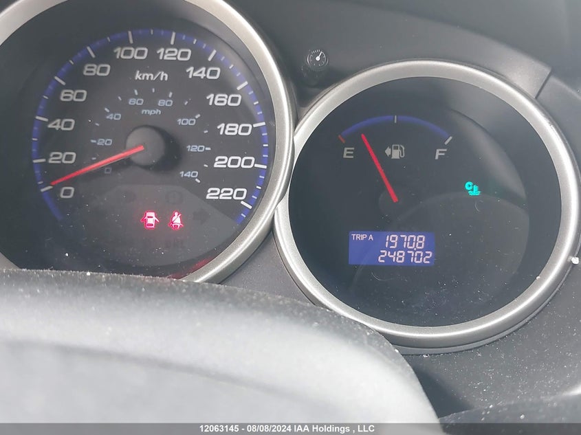 2007 Honda Fit VIN: JHMGD38607S807841 Lot: 12063145