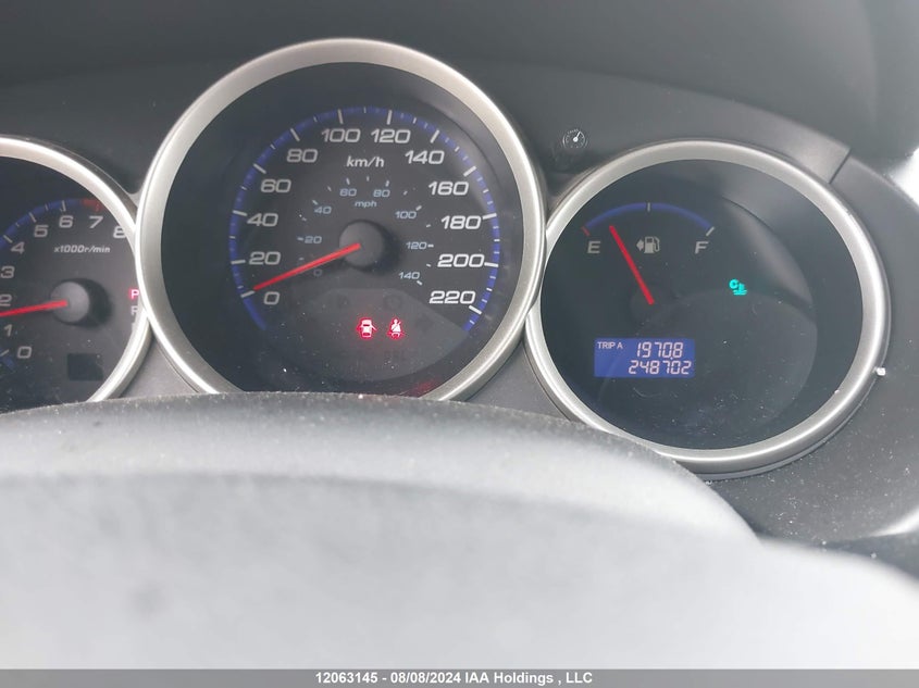 2007 Honda Fit VIN: JHMGD38607S807841 Lot: 12063145