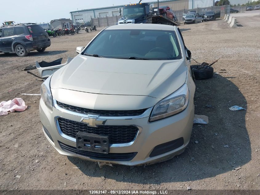 1G11B5SA6GF138062 2016 Chevrolet Malibu Limited