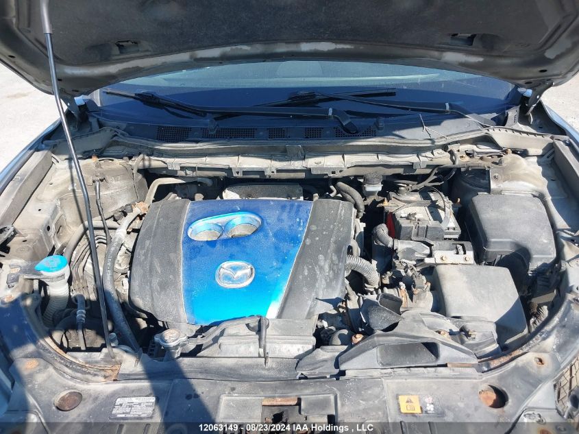 2013 Mazda Cx-5 VIN: JM3KE4DE5D0113673 Lot: 12063149