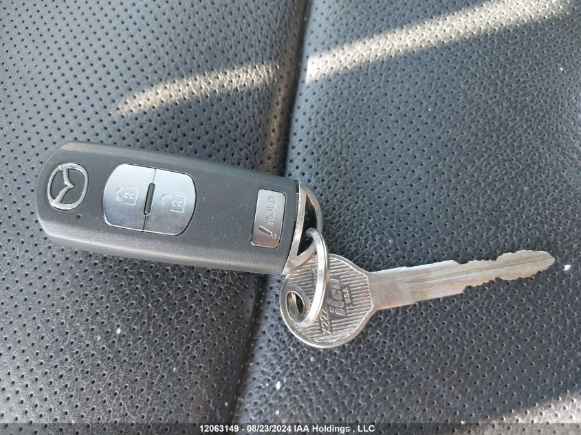 2013 Mazda Cx-5 VIN: JM3KE4DE5D0113673 Lot: 12063149