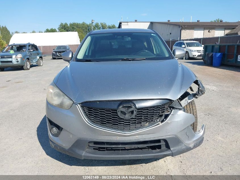 2013 Mazda Cx-5 VIN: JM3KE4DE5D0113673 Lot: 12063149