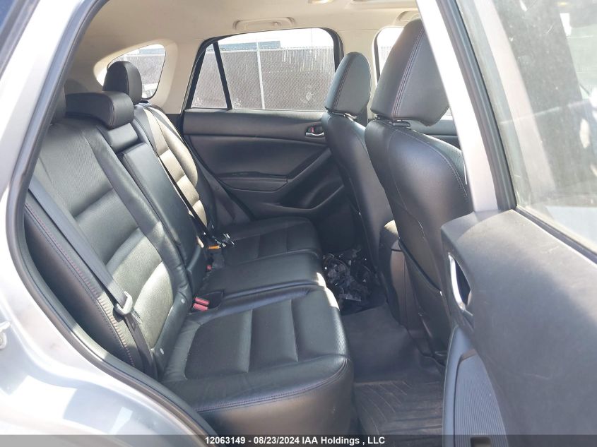 2013 Mazda Cx-5 VIN: JM3KE4DE5D0113673 Lot: 12063149