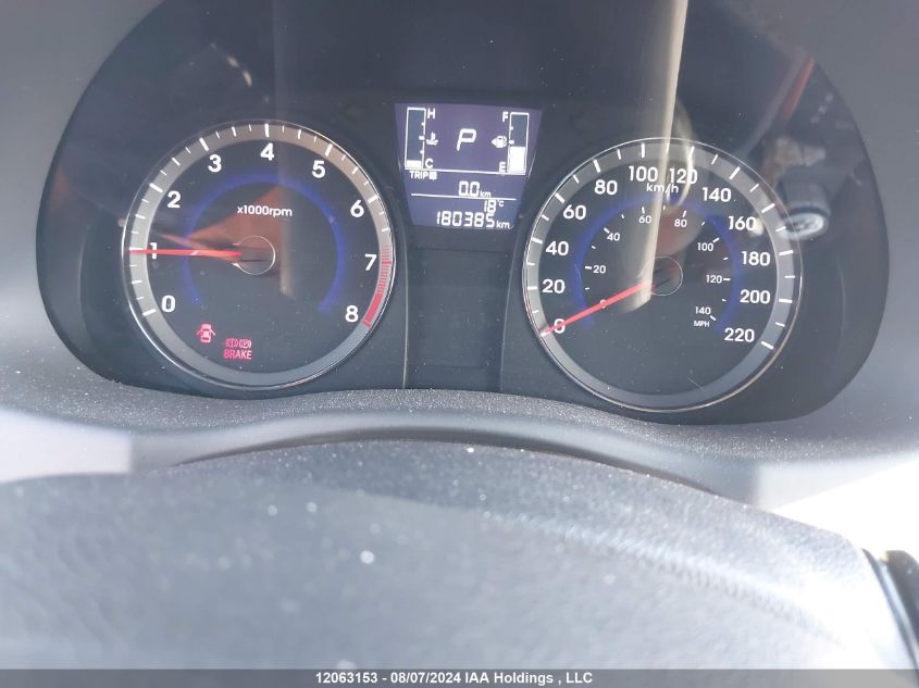 2016 Hyundai Accent Se VIN: KMHCT4AE9GU034846 Lot: 12063153