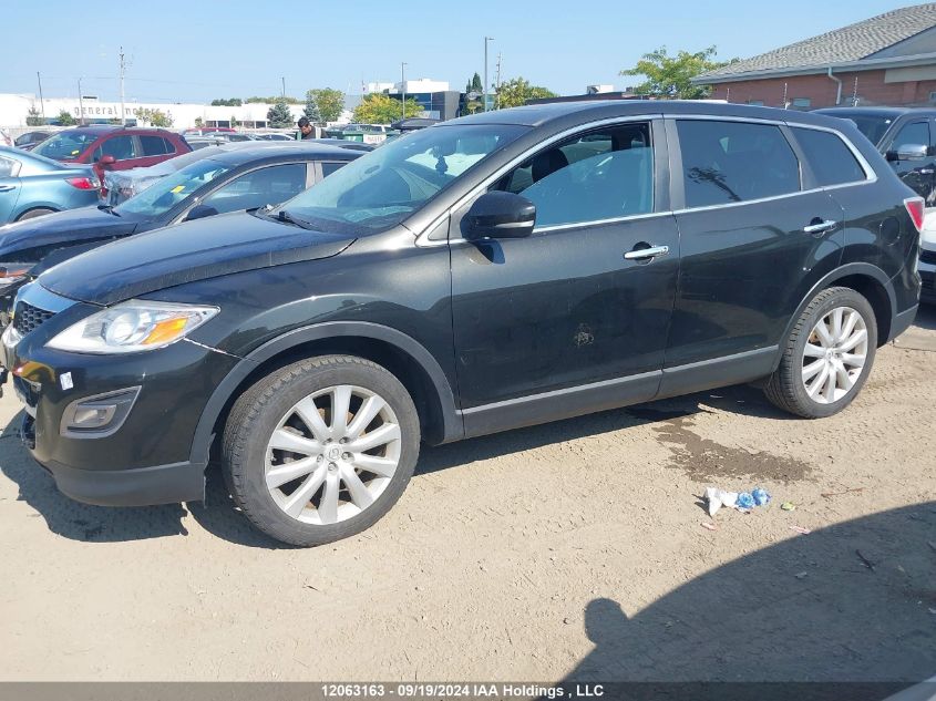 2010 Mazda Cx-9 VIN: JM3TB3MA2A0232927 Lot: 12063163