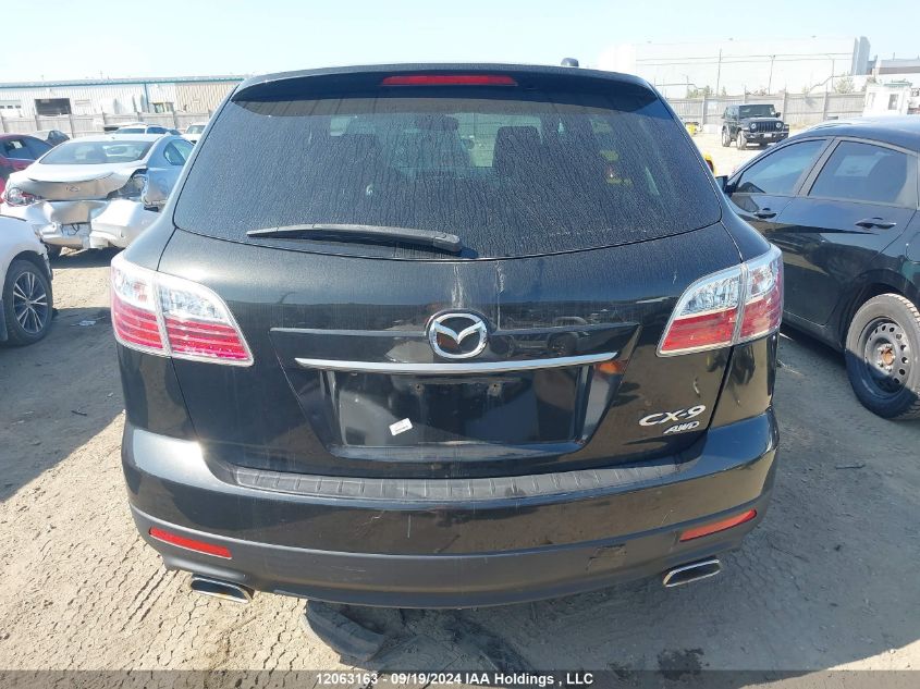 2010 Mazda Cx-9 VIN: JM3TB3MA2A0232927 Lot: 12063163