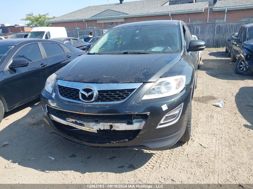 2010 Mazda Cx-9 VIN: JM3TB3MA2A0232927 Lot: 12063163