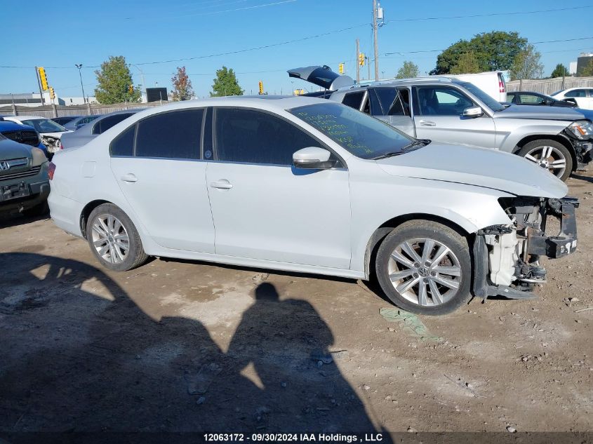 2017 Volkswagen Jetta Sedan VIN: 3VWDB7AJ4HM384902 Lot: 12063172