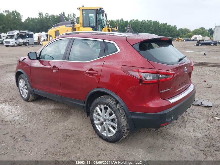 2023 Nissan Qashqai VIN: JN1BJ1BW4PW108046 Lot: 12063183