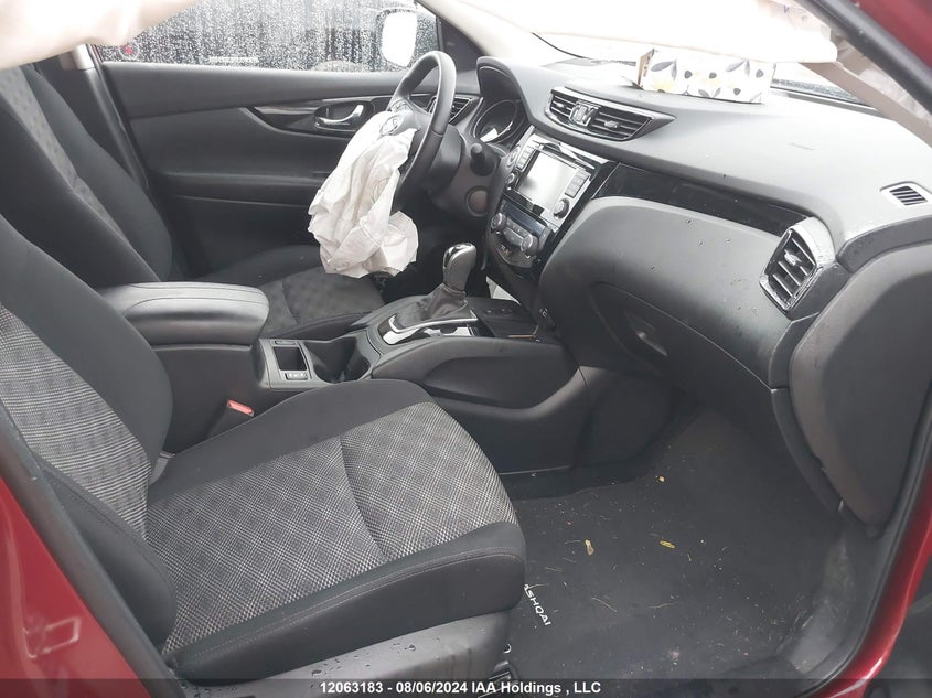 2023 Nissan Qashqai VIN: JN1BJ1BW4PW108046 Lot: 12063183