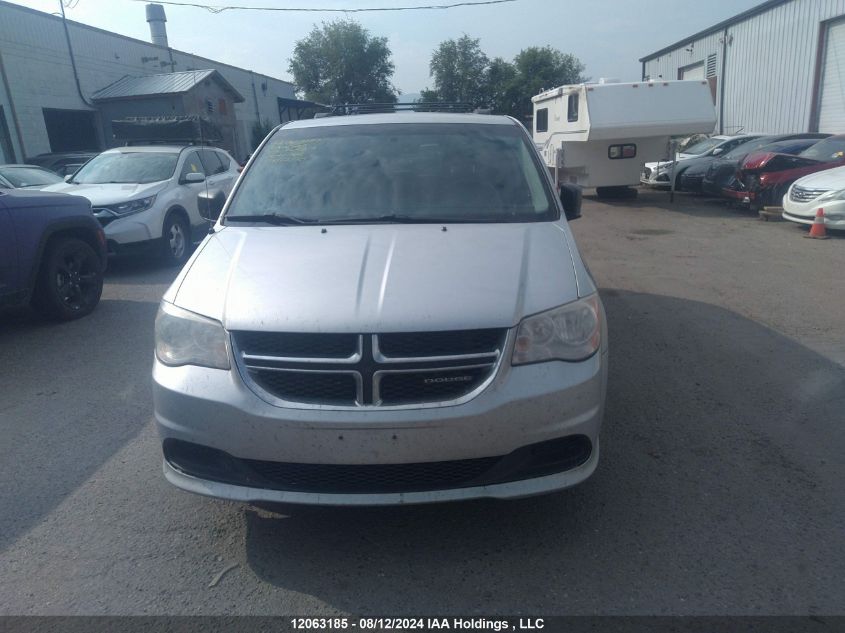 2011 Dodge Grand Caravan Express VIN: 2D4RN4DG8BR762012 Lot: 12063185