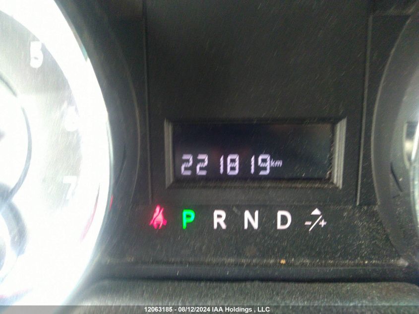 2011 Dodge Grand Caravan Express VIN: 2D4RN4DG8BR762012 Lot: 12063185