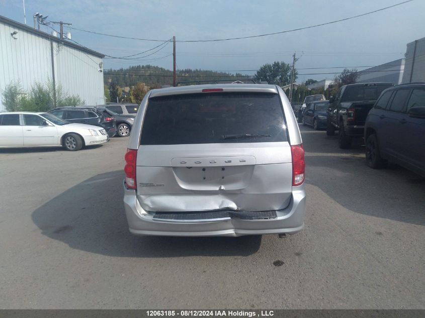 2011 Dodge Grand Caravan Express VIN: 2D4RN4DG8BR762012 Lot: 12063185