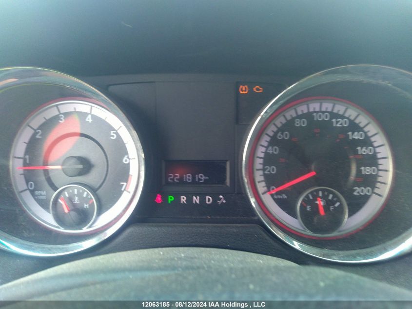 2011 Dodge Grand Caravan Express VIN: 2D4RN4DG8BR762012 Lot: 12063185