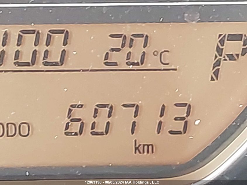 2019 Toyota Yaris Le VIN: VNKKTUD33KA103915 Lot: 12063190