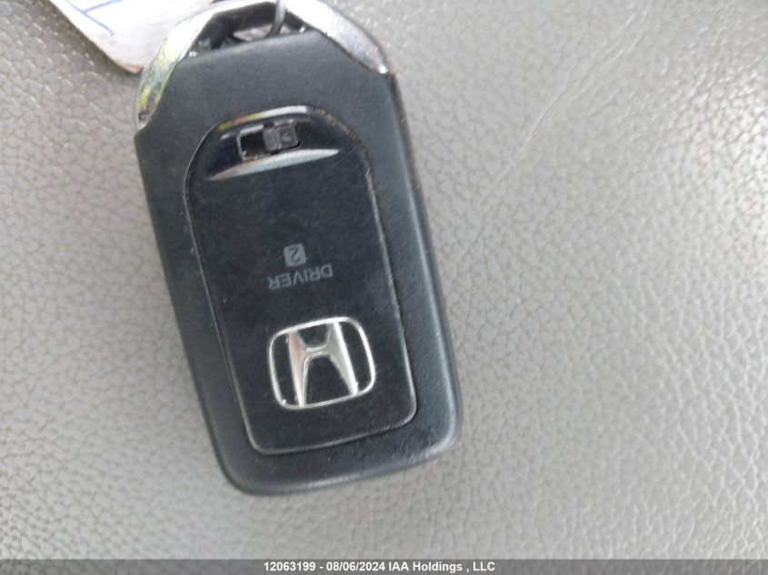 2017 Honda Pilot VIN: 5FNYF6H71HB508237 Lot: 12063199