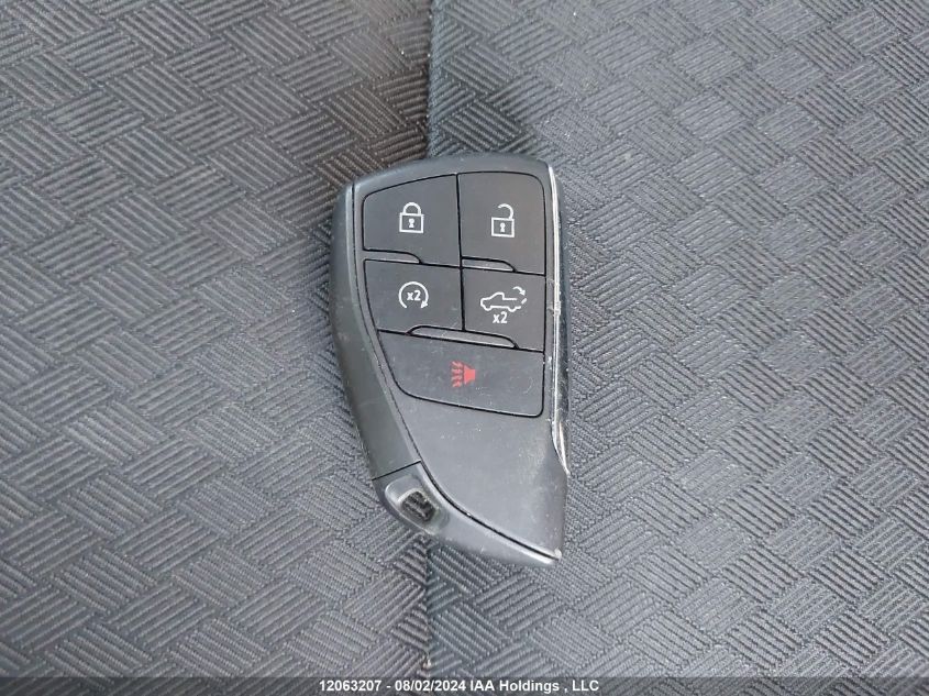 2022 GMC Sierra 1500 VIN: 1GTPUBEK5NZ568272 Lot: 12063207