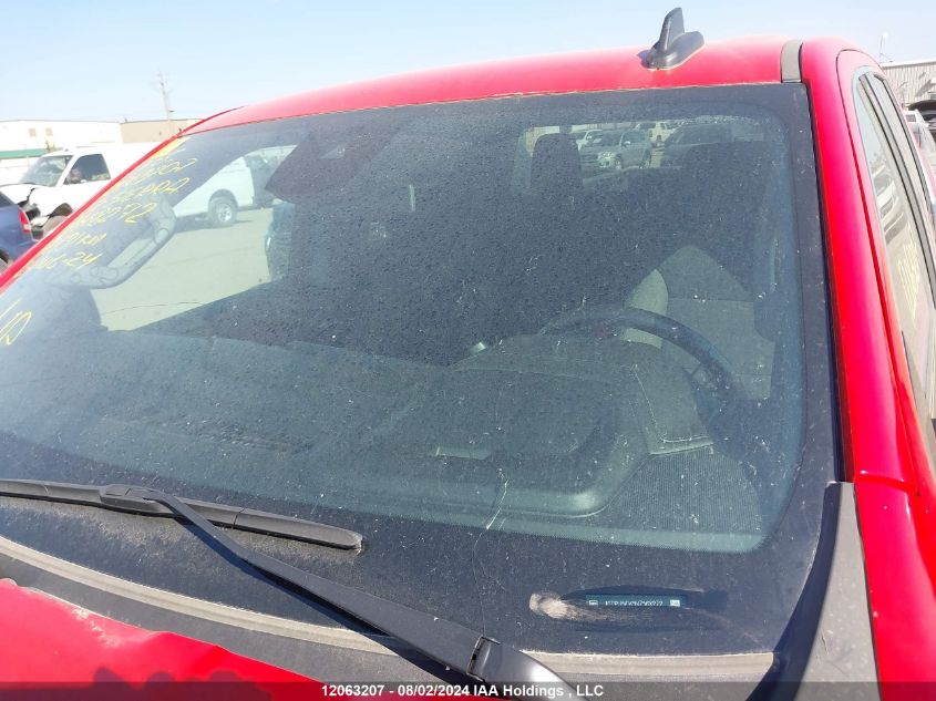 2022 GMC Sierra 1500 VIN: 1GTPUBEK5NZ568272 Lot: 12063207