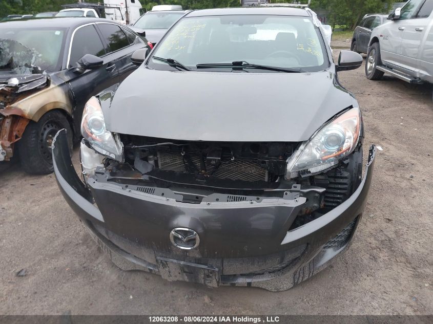 2012 Mazda Mazda3 VIN: JM1BL1L7XC1621629 Lot: 12063208