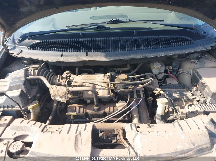 2003 Dodge Grand Caravan VIN: 2D4GP54L33R127625 Lot: 12063209