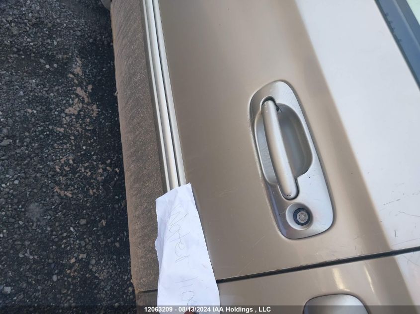 2003 Dodge Grand Caravan VIN: 2D4GP54L33R127625 Lot: 12063209