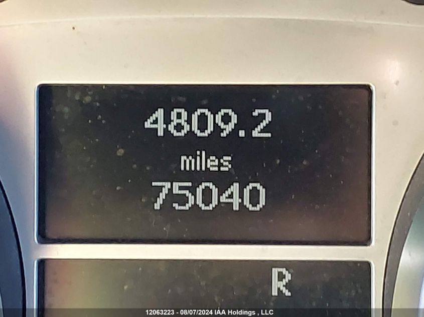 2006 Mercedes-Benz M-Class VIN: 4JGBB86E96A032674 Lot: 12063223