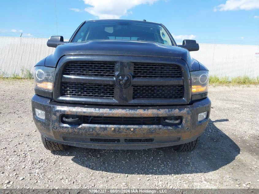 2017 Ram 2500 Laramie VIN: 3C6UR5FJXHG671615 Lot: 12063227
