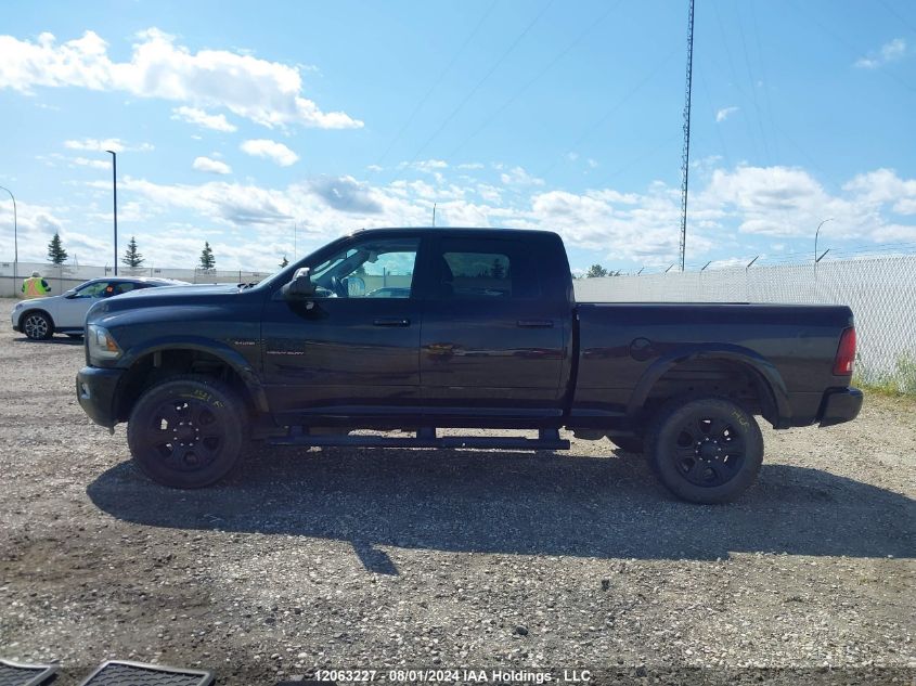 2017 Ram 2500 Laramie VIN: 3C6UR5FJXHG671615 Lot: 12063227
