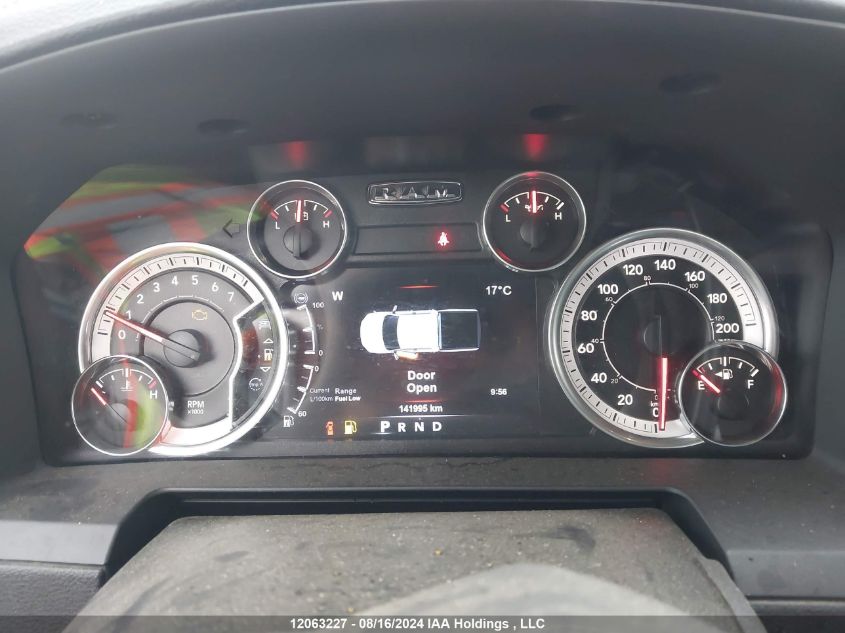 2017 Ram 2500 Laramie VIN: 3C6UR5FJXHG671615 Lot: 12063227