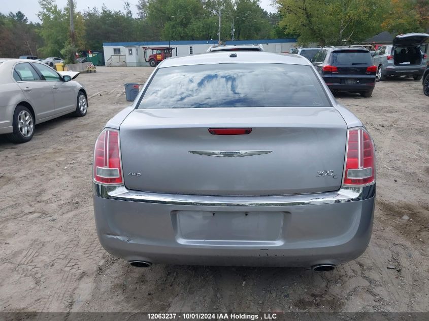 2014 Chrysler 300C VIN: 2C3CCAKT3EH365748 Lot: 12063237