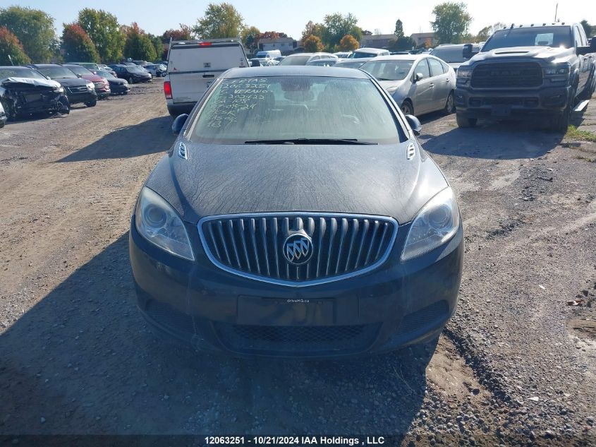 2015 Buick Verano VIN: 1G4PP5SK5F4203422 Lot: 12063251