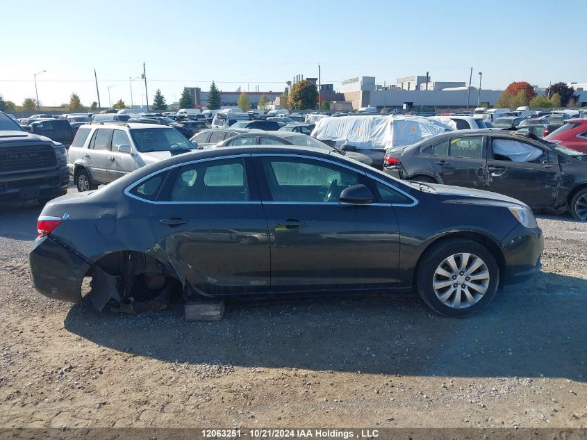 2015 Buick Verano VIN: 1G4PP5SK5F4203422 Lot: 12063251