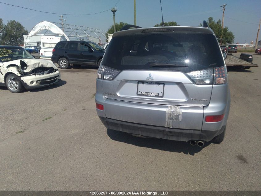 2009 Mitsubishi Outlander VIN: JA4MT31X19Z603970 Lot: 12063257