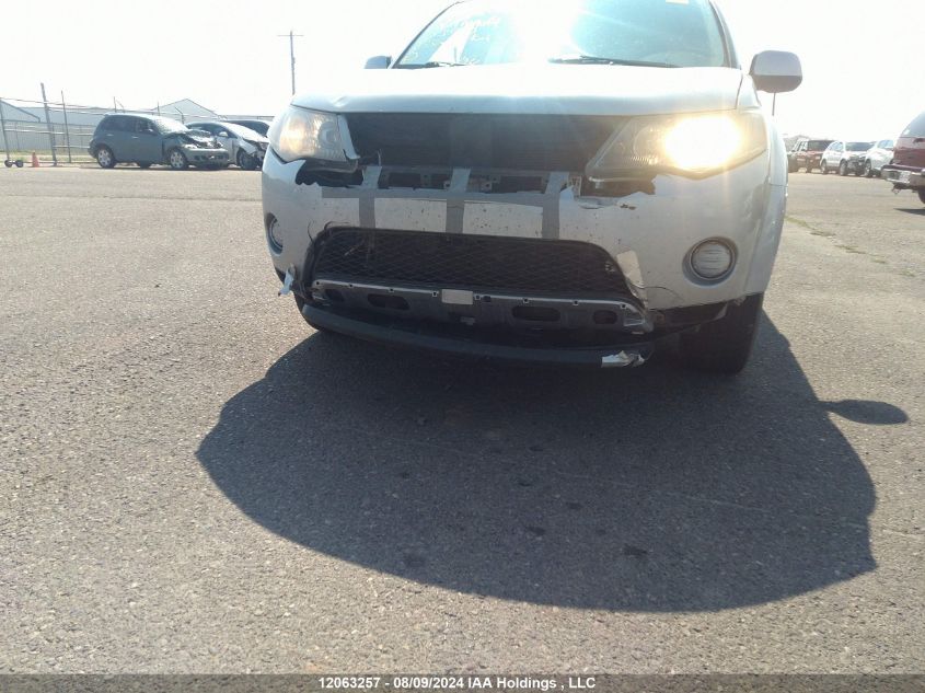 2009 Mitsubishi Outlander VIN: JA4MT31X19Z603970 Lot: 12063257