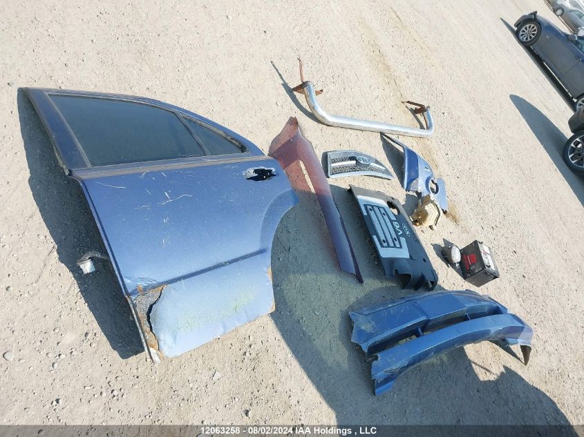 2004 Kia Sorento VIN: KNDJC733X45322647 Lot: 12063258