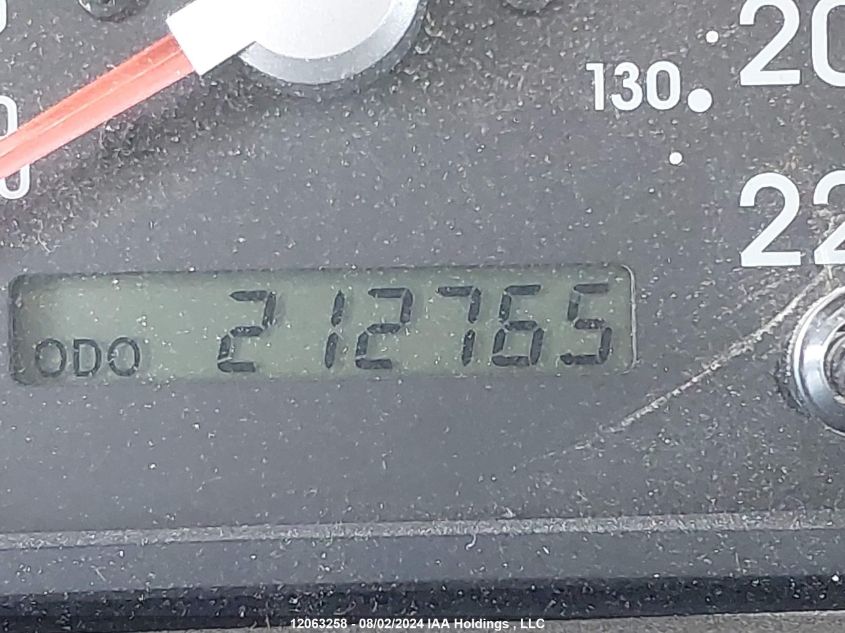 2004 Kia Sorento VIN: KNDJC733X45322647 Lot: 12063258