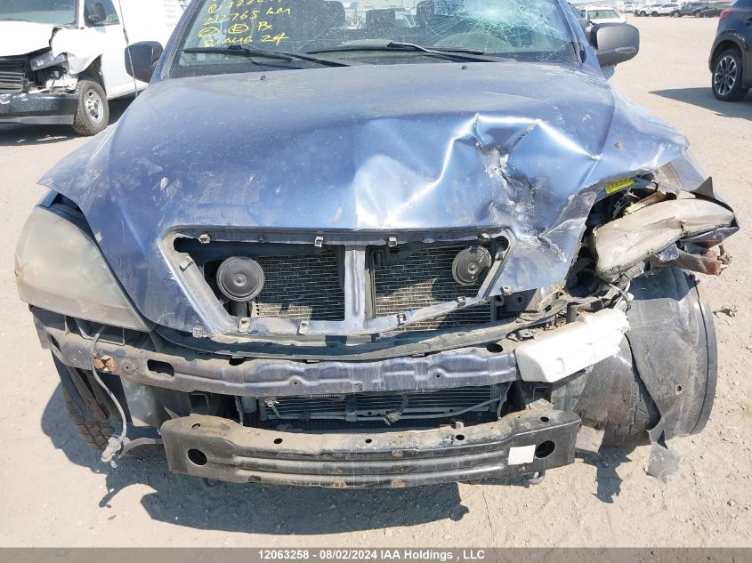 2004 Kia Sorento VIN: KNDJC733X45322647 Lot: 12063258