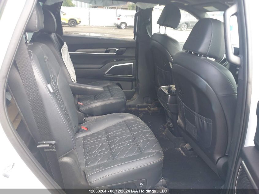 2023 Kia Telluride VIN: 5XYP5DGC3PG382603 Lot: 12063264