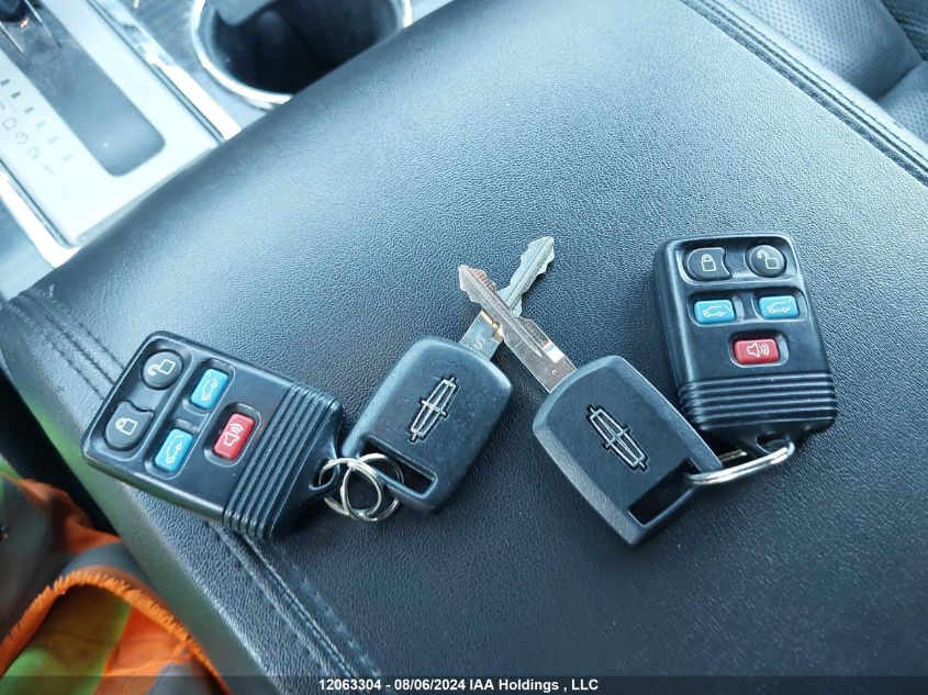 2007 Lincoln Navigator VIN: 5LMFU28557LJ04334 Lot: 12063304