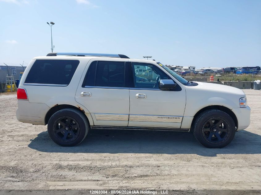 2007 Lincoln Navigator VIN: 5LMFU28557LJ04334 Lot: 12063304